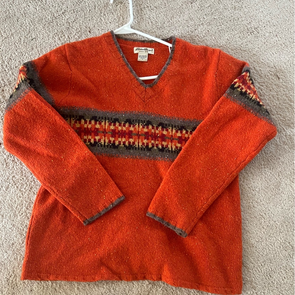 Eddie Bauer Sweater